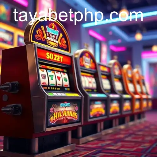 Exploring the Allure of Slot Machines: The Role of TAYABET in Modern Gaming